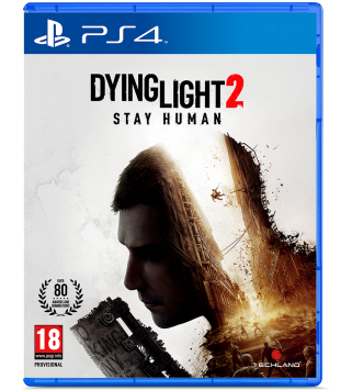 Dying Light 2 Stay Human PS4 + Wendecover (AT PEGI) (deutsch) [uncut]