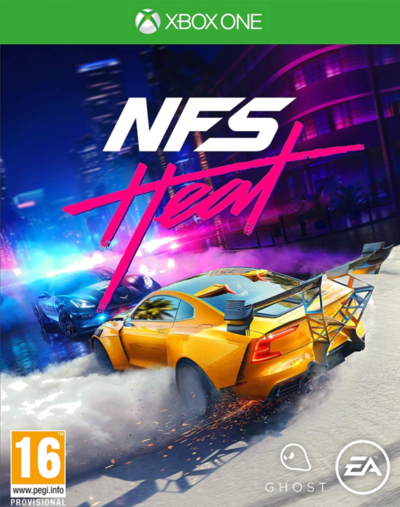 Need For Speed Heat Xbox One (EU PEGI) (deutsch) [uncut]