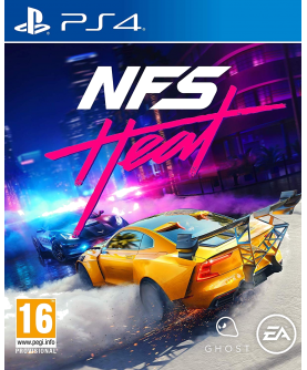 Need For Speed: Heat PS4 (EU PEGI) (deutsch) [uncut]