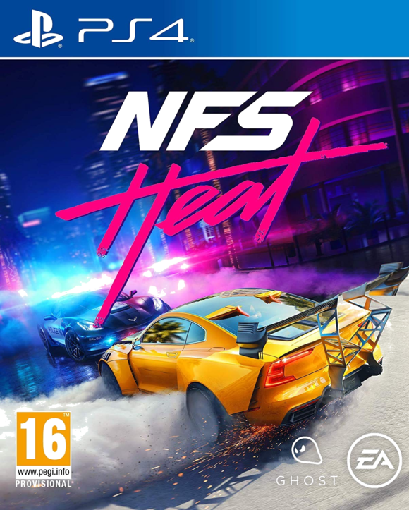 Need For Speed: Heat PS4 (EU PEGI) (deutsch) [uncut]