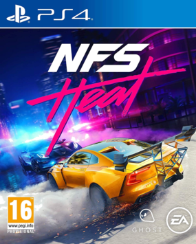 Need For Speed: Heat PS4 (EU PEGI) (deutsch) [uncut]