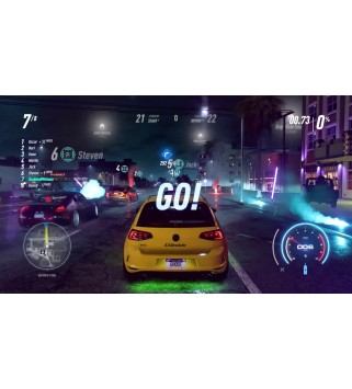 Need For Speed: Heat PS4 (EU PEGI) (deutsch) [uncut]