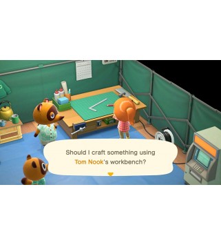 Animal Crossing: New Horizons Switch (EU PEGI) (deutsch) [uncut]