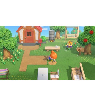 Animal Crossing: New Horizons Switch (EU PEGI) (deutsch) [uncut]