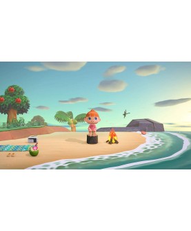 Animal Crossing: New Horizons Switch (EU PEGI) (deutsch) [uncut]