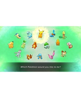 Pokemon Mystery Dungeon: Rescue Team DX Switch (EU PEGI) (deutsch) [uncut]