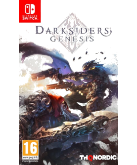 Darksiders Genesis Switch (EU PEGI) (deutsch) [uncut]