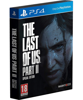 The Last Of Us: Part 2 Special Edition PS4 (EU PEGI) (deutsch) [uncut]