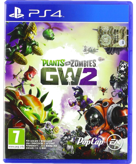 Plants vs Zombies: Garden Warfare 2 PS4 (EU PEGI) (deutsch) [uncut]