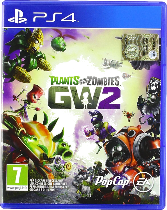 Plants vs Zombies: Garden Warfare 2 PS4 (EU PEGI) (deutsch) [uncut]