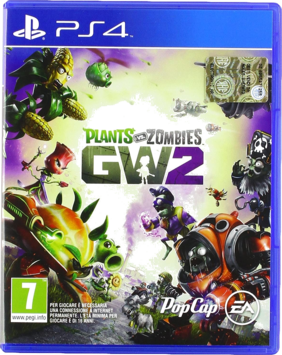 Plants vs Zombies: Garden Warfare 2 PS4 (EU PEGI) (deutsch) [uncut]