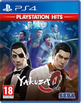 Yakuza Zero PS4 (EU PEGI) (deutsch) [uncut]