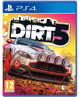 DiRT 5 PS4 (EU PEGI) (deutsch) [uncut]