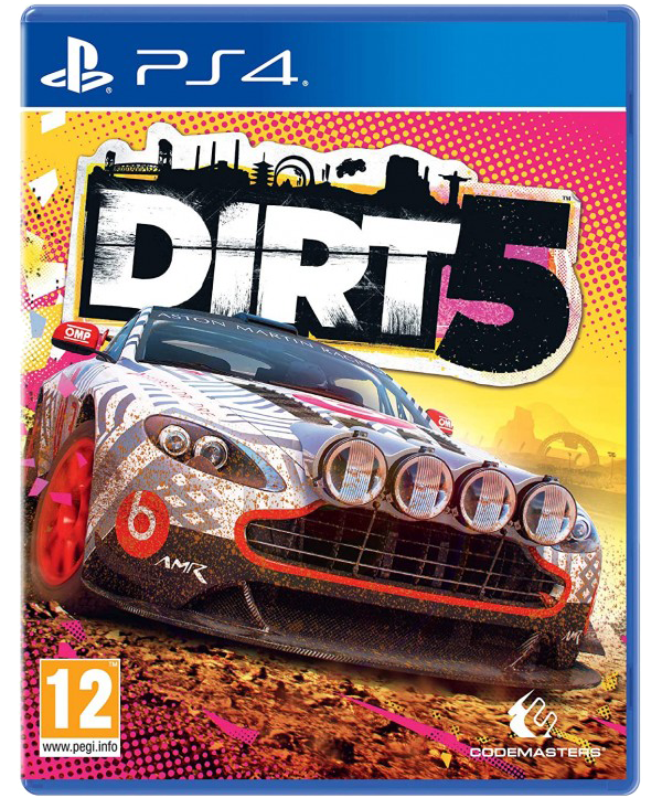 DiRT 5 PS4 (EU PEGI) (deutsch) [uncut]