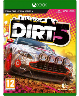 DiRT 5 Xbox One (EU PEGI) (deutsch) [uncut]