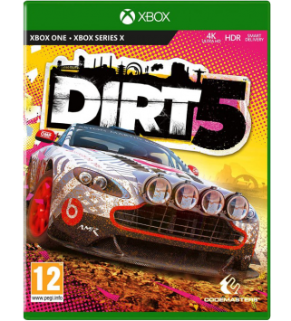 DiRT 5 Xbox One (EU PEGI) (deutsch) [uncut]