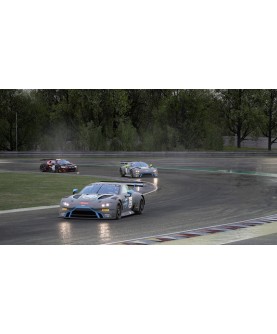 Assetto Corsa Competizione PS4 (EU PEGI) (deutsch) [uncut]