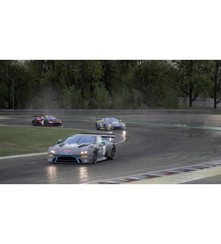 Assetto Corsa Competizione PS4 (EU PEGI) (deutsch) [uncut]