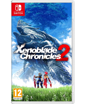 Xenoblade Chronicles 2 Switch (EU PEGI) (deutsch) [uncut]