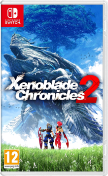 Xenoblade Chronicles 2 Switch (EU PEGI) (deutsch) [uncut]