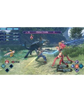 Xenoblade Chronicles 2 Switch (EU PEGI) (deutsch) [uncut]