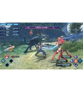 Xenoblade Chronicles 2 Switch (EU PEGI) (deutsch) [uncut]