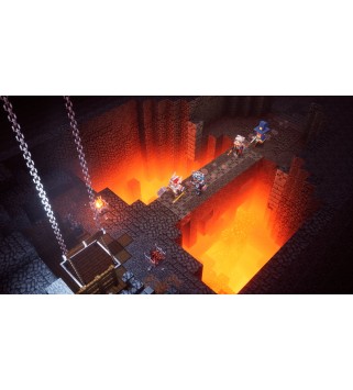 Minecraft Dungeons PS4 (EU PEGI) (deutsch) [uncut]