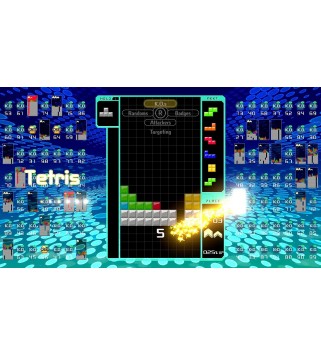 Tetris 99 Switch + Big Block DLC + Nintendo Switch Online Einzelmitgliedschaft für 365 Tage (EU PEGI) (deutsch) [uncut]