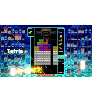 Tetris 99 Switch + Big Block DLC + Nintendo Switch Online Einzelmitgliedschaft für 365 Tage (EU PEGI) (deutsch) [uncut]