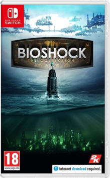 BioShock: The Collection Switch (EU PEGI) (deutsch) [uncut]