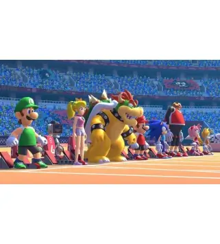 Mario and Sonic at the Olympic Games Tokyo 2020 Switch (EU PEGI) (deutsch) [uncut]