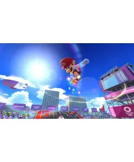 Mario and Sonic at the Olympic Games Tokyo 2020 Switch (EU PEGI) (deutsch) [uncut]
