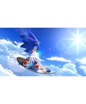 Mario and Sonic at the Olympic Games Tokyo 2020 Switch (EU PEGI) (deutsch) [uncut]