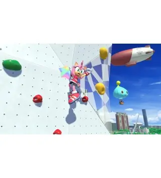 Mario and Sonic at the Olympic Games Tokyo 2020 Switch (EU PEGI) (deutsch) [uncut]