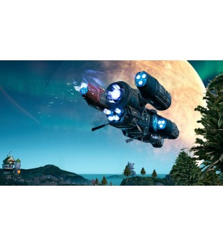 The Outer Worlds PS4 (EU PEGI) (deutsch) [uncut]