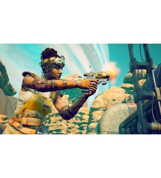 The Outer Worlds PS4 (EU PEGI) (deutsch) [uncut]