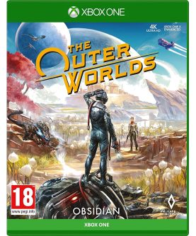 The Outer Worlds Xbox One (EU PEGI) (deutsch) [uncut]