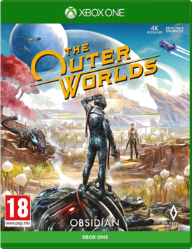 The Outer Worlds Xbox One (EU PEGI) (deutsch) [uncut]