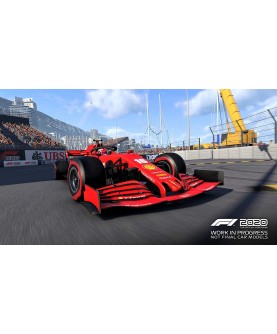 F1 2020 Seventy Edition PS4 (EU PEGI) (deutsch) [uncut]