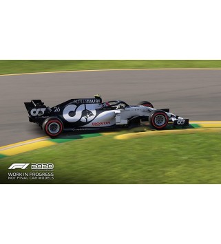 F1 2020 Seventy Edition PS4 (EU PEGI) (deutsch) [uncut]