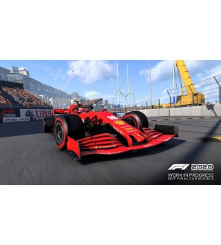 F1 2020 Seventy Edition PS4 (EU PEGI) (deutsch) [uncut]