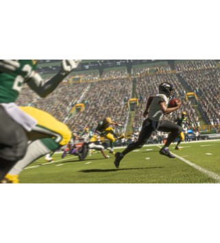 Madden NFL 21 PS4 (EU PEGI) (deutsch) [uncut]