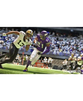 Madden NFL 21 PS4 (EU PEGI) (deutsch) [uncut]