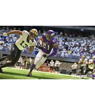 Madden NFL 21 PS4 (EU PEGI) (deutsch) [uncut]