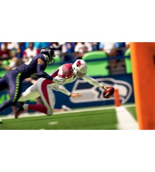 Madden NFL 21 PS4 (EU PEGI) (deutsch) [uncut]