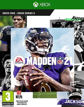 Madden NFL 21 XBOX (EU PEGI) (deutsch) [uncut]