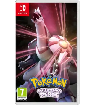 Pokémon Leuchtende Perle Switch (EU PEGI) (deutsch) [uncut]