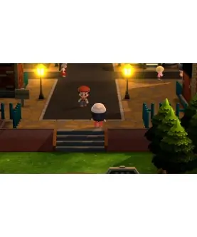 Pokémon Leuchtende Perle Switch (EU PEGI) (deutsch) [uncut]