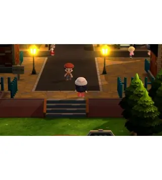 Pokémon Leuchtende Perle Switch (EU PEGI) (deutsch) [uncut]