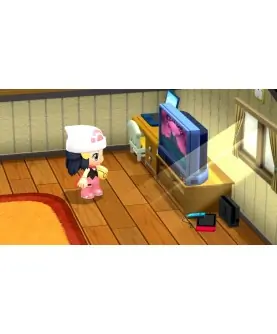 Pokémon Leuchtende Perle Switch (EU PEGI) (deutsch) [uncut]